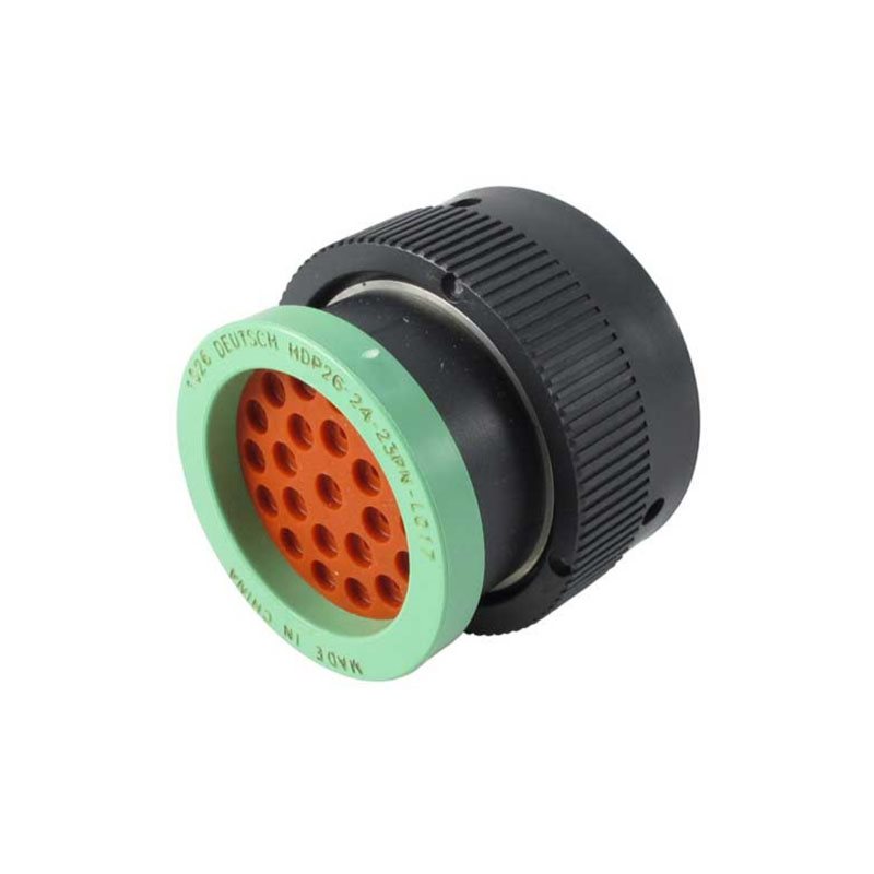 Deutsch 23-Way HDP20 Plug with Adaptor (Pin)